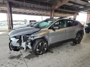 2025 SUBARU CROSSTREK