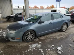 2011 FORD FUSION