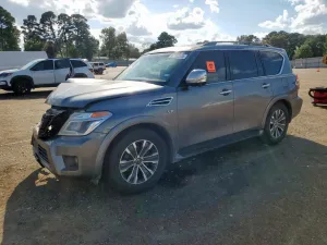 2019 NISSAN ARMADA