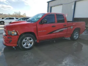 2004 DODGE RAM 1500