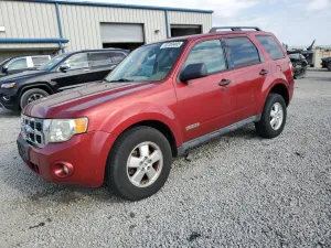 2008 FORD ESCAPE