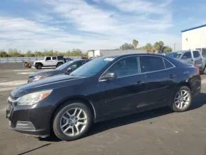 2015 CHEVROLET MALIBU