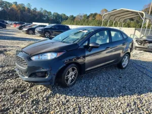 2017 FORD FIESTA