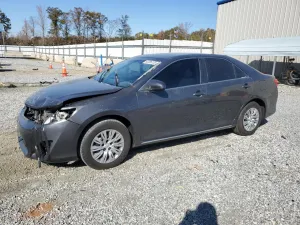 2013 TOYOTA CAMRY