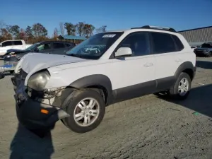 2006 HYUNDAI TUCSON