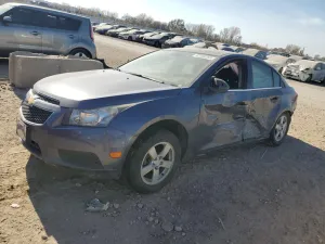 2014 CHEVROLET CRUZE