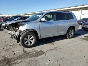 2009 TOYOTA HIGHLANDER