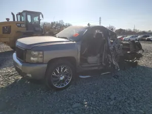 2007 CHEVROLET ALL Models