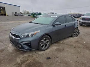 2019 KIA FORTE