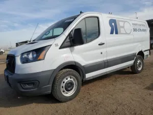 2022 FORD TRANSIT