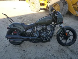 2023 INDIAN MOTORCYCLE CO. MOTORCYCLE