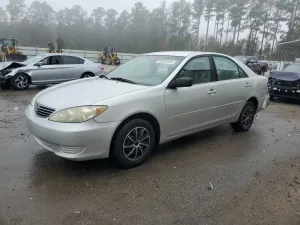 2005 TOYOTA CAMRY