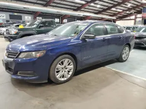 2014 CHEVROLET IMPALA