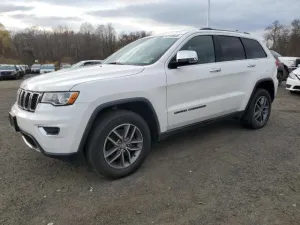 2017 JEEP GRAND CHER