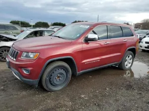 2014 JEEP GRAND CHER