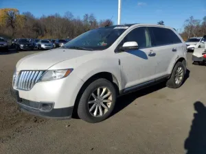 2013 LINCOLN MKX