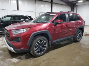 2019 TOYOTA RAV4