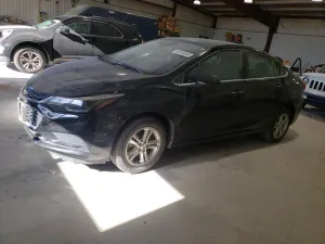 2017 CHEVROLET CRUZE