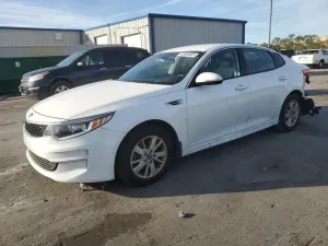 2018 KIA OPTIMA