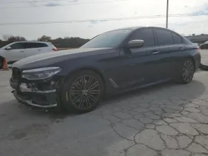 2018 BMW M5