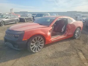 2010 CHEVROLET CAMARO