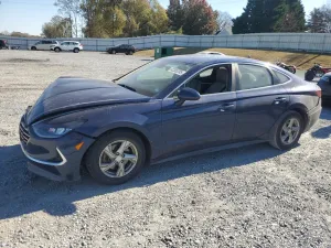 2021 HYUNDAI SONATA