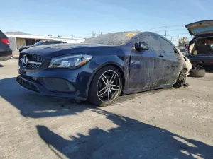 2018 MERCEDES-BENZ CLA-CLASS