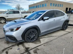 2022 SUBARU WRX
