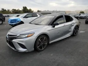2019 TOYOTA CAMRY