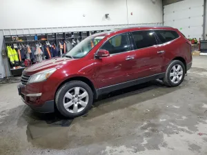 2017 CHEVROLET TRAVERSE