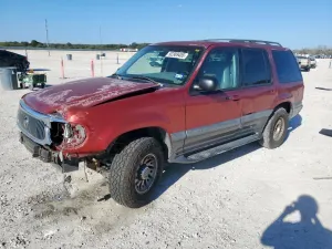 1999 MERCURY MOUNTAINER