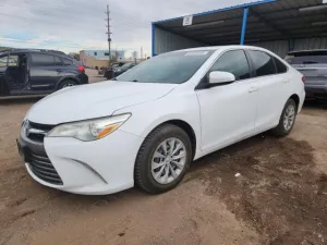2017 TOYOTA CAMRY