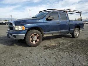 2005 DODGE RAM 2500