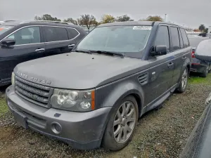 2009 LAND ROVER RANGEROVER