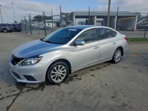 2019 NISSAN SENTRA