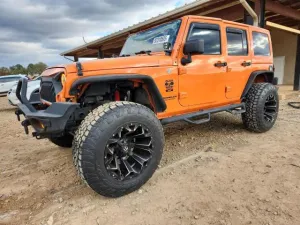 2013 JEEP WRANGLER