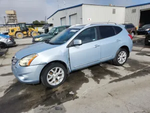 2013 NISSAN ROGUE