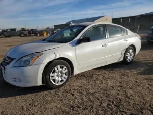 2012 NISSAN ALTIMA