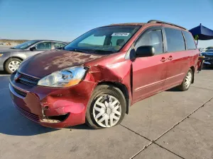 2005 TOYOTA All Models