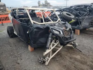 2021 CAN AM MAVERICK X