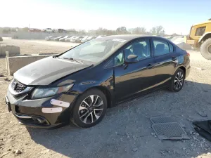2013 HONDA CIVIC