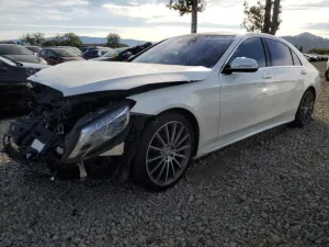2017 MERCEDES-BENZ S-CLASS