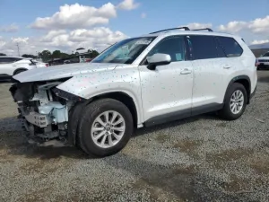 2024 TOYOTA GRAND HIGH