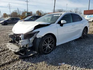 2021 TOYOTA CAMRY