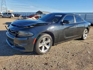 2017 DODGE CHARGER
