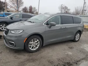 2022 CHRYSLER PACIFICA