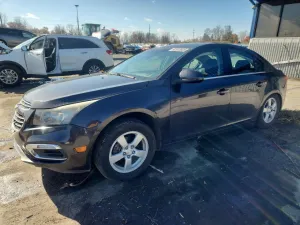 2016 CHEVROLET CRUZE