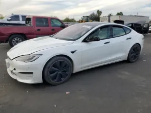 2022 TESLA MODEL S