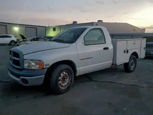 2005 DODGE RAM 2500