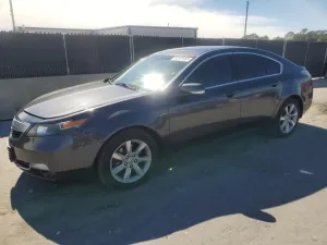 2012 ACURA TL